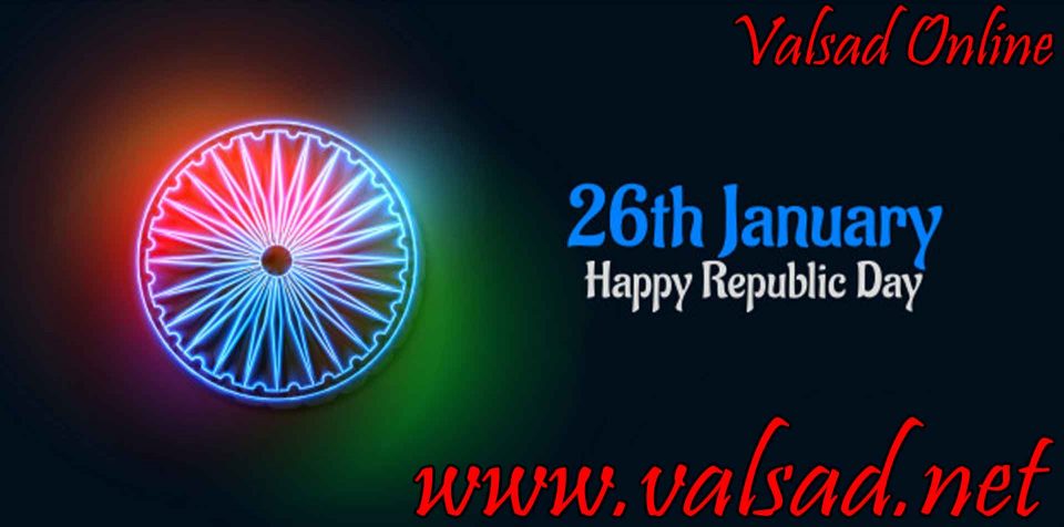 Happy Republic Day-ValsadOnline