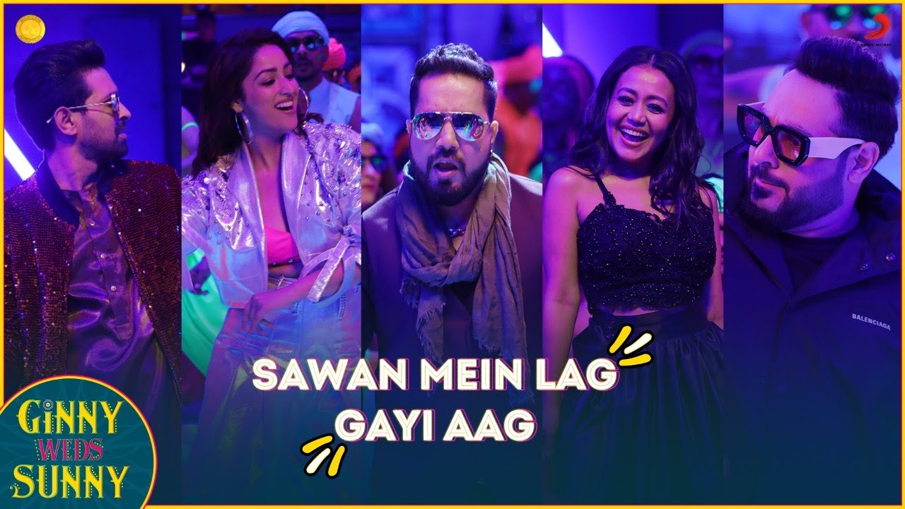 Sawan Mein Lag Gayi Aag - Ginny Weds Sunny |Hindi Song | Yami, Vikrant | Mika, Neha & Badshah | Payal D, Mohsin | Valsad | ValsadOnline | wwwvalsadnet