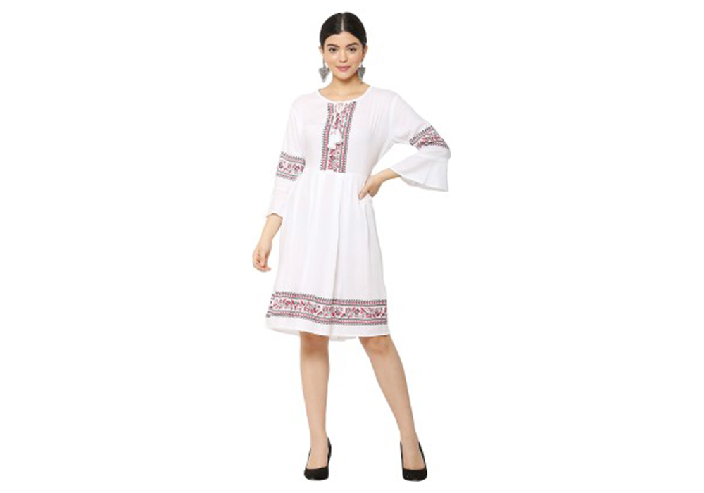 a-r-j-fashion-women-fit-and-flare-white-dress-Valsad-ValsadOnline