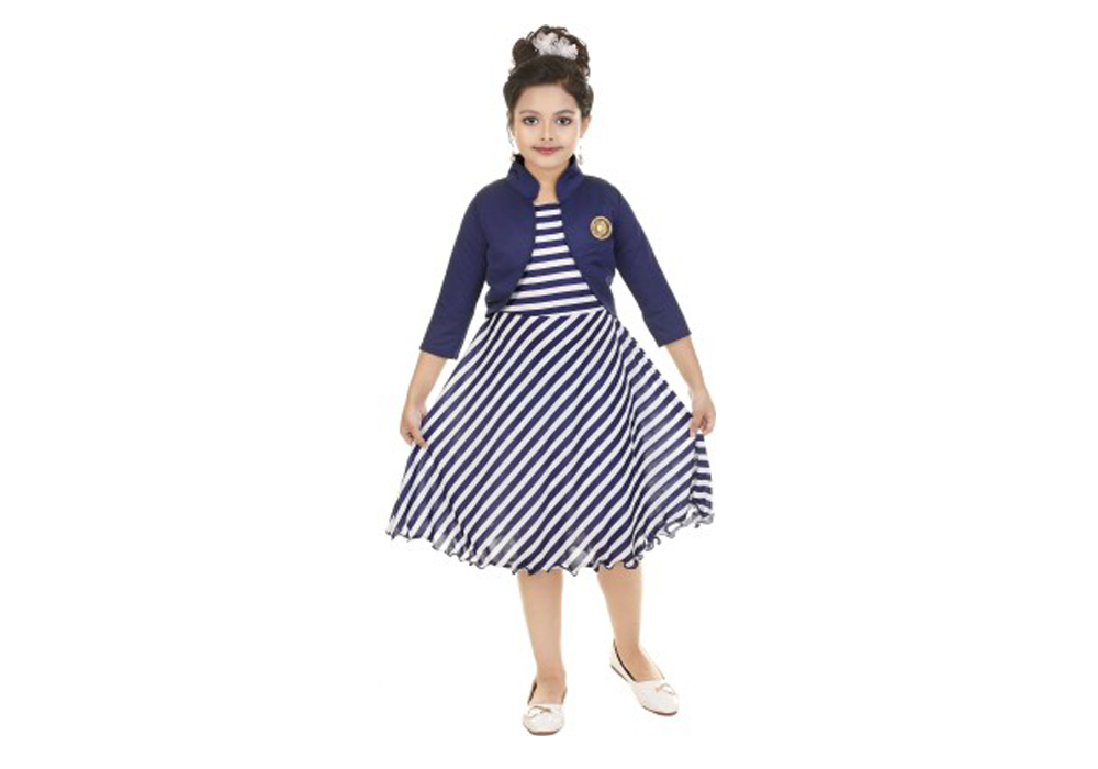 ftc-fashions-girls-mini-short-festive-wedding-dress-Valsad-ValsadOnline