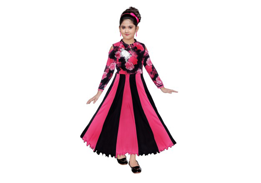 kaarigari-girls-maxi-full-length-party-dres-Valsad-ValsadOnline