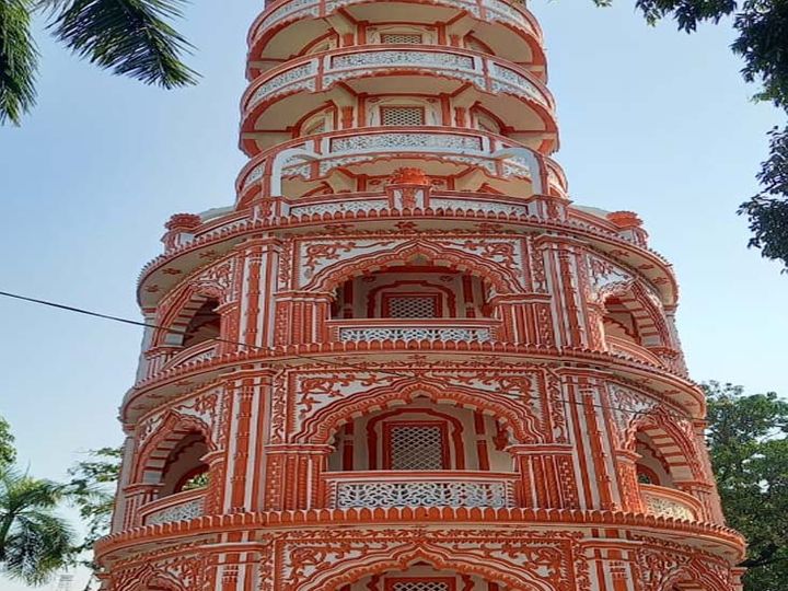 the-historic-jyoti-minar-of-valsad-city-has-been-given-a-new-look-Valsad-ValsadOnline