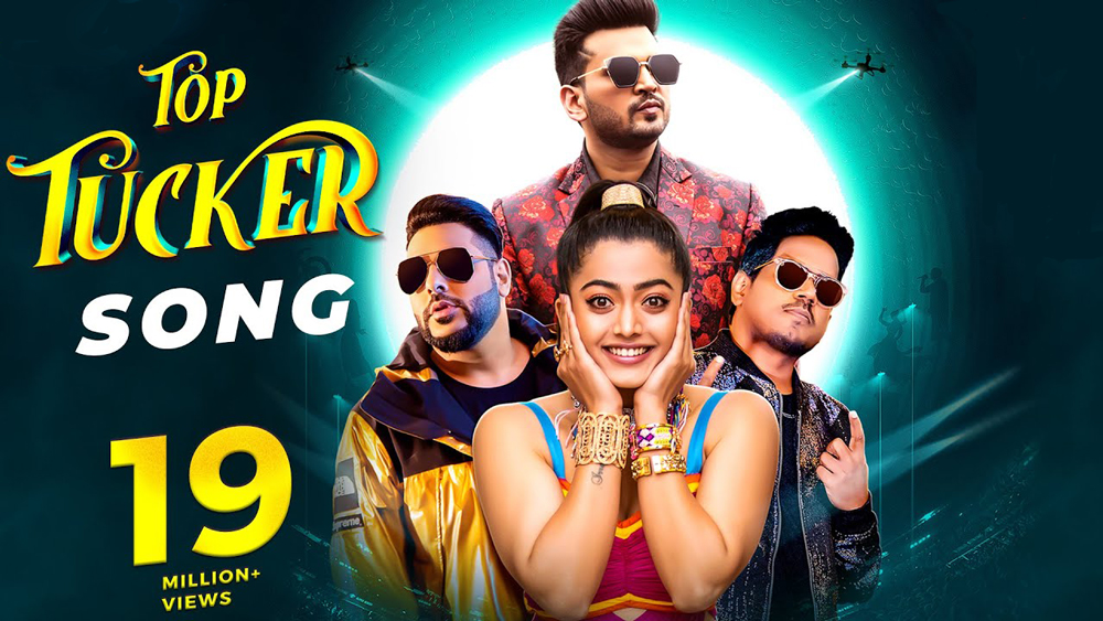 Top-Tucker-Song-Badshah-nd-Rashmika-Mandanna-New-Song-valsad-valsadonline