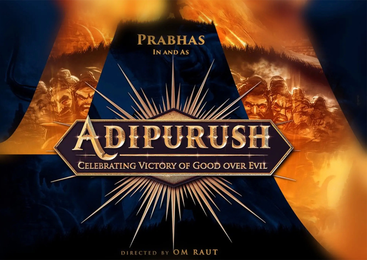 New movie Teaser Adipurush Hindi | Prabhas | Saif Ali Khan & Kriti Sanon